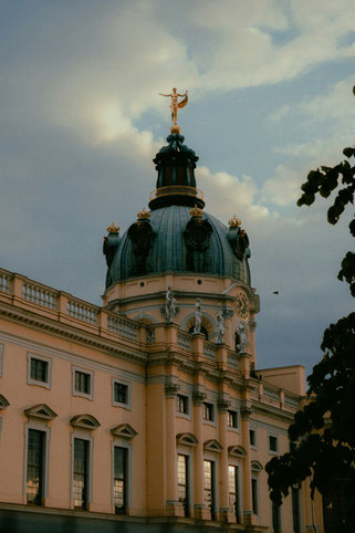 Escort Berlin Charlottenburg rund um Kurfürstendamm und City West