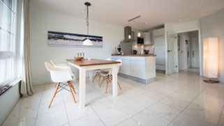 Ferienwohnung - Ferienwohnung Strandpiraten Hohwacht