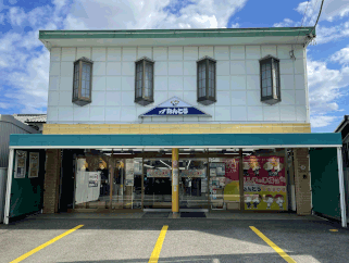 店頭夜間画像