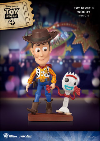 Disney: Toy Story 4 - Woody and Forky 3 inch Figure Beast Kingdom 19,90€ Prezzo finale,iva incl. escl. spedizione 1 SOLO PEZZO DISP. spedizione in 1-3 giorni PER INFO O PAGAMENTO CLICCA CHAT WHATSAPP SU QUESTA PAGINA IN ALTO.