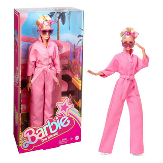 Barbie The Movie Doll Pink Power Jumpsuit Barbie 49,90€ Prezzo finale,iva incl. escl. spedizione 1 SOLO PEZZO DISP. spedizione in 1-3 giorni PER INFO O PAGAMENTO CLICCA CHAT WHATSAPP SU QUESTA PAGINA IN ALTO.