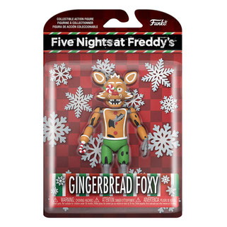 Five Nights at Freddy's Action Figure Holiday Foxy 13 cm Action figures 14,90€ Prezzo finale,iva incl. escl. spedizione 1 SOLO PEZZO DISP. spedizione in 1-3 giorni PER INFO O PAGAMENTO CLICCA CHAT WHATSAPP SU QUESTA PAGINA IN ALTO.