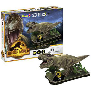 Jurassic World Dominion 3D Puzzle T. Rex Puzzles Jurassic Park 19,90€ Prezzo finale,iva incl. escl. spedizione 1 SOLO PEZZO DISP. spedizione in 1-3 giorni PER INFO O PAGAMENTO CLICCA CHAT WHATSAPP SU QUESTA PAGINA IN ALTO.
