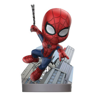 Marvel Superama Mini Diorama Spider-Man Metallic SDCC Exclusive 10 cm Statues Marvel  19,90€ Prezzo finale,iva incl. escl. spedizione 1 SOLO PEZZO DISP. spedizione in 1-3 giorni PER INFO O PAGAMENTO CLICCA CHAT WHATSAPP SU QUESTA PAGINA IN ALTO.
