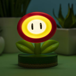 Super Mario: Fire Flower Icon Light Paladone 19,90€ Prezzo finale,iva incl. escl. spedizione 1 SOLO PEZZO DISP. spedizione in 1-3 giorni PER INFO O PAGAMENTO CLICCA SU CHAT WHATSAPP SU QUESTA PAGINA IN ALTO.