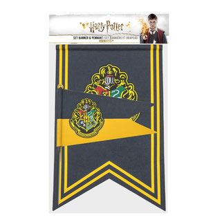 Harry Potter: Hogwarts Banner and Pennant Set DI BANDIERE 9,90€ Prezzo finale,iva incl. escl. spedizione 1 SOLO PEZZO DISP. spedizione in 1-3 giorni PER INFO O PAGAMENTO CLICCA CHAT WHATSAPP SU QUESTA PAGINA IN ALTO.