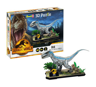  Jurassic World Dominion 3D Puzzle Blue Puzzles Jurassic Park 19,90€ Prezzo finale,iva incl. escl. spedizione 1 SOLO PEZZO DISP. spedizione in 1-3 giorni PER INFO O PAGAMENTO CLICCA CHAT WHATSAPP SU QUESTA PAGINA IN ALTO. 