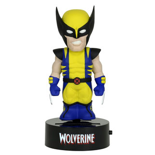 Marvel: Wolverine - Body Knocker NECA 19,90€ Prezzo finale,iva incl. escl. spedizione 1 SOLO PEZZO DISP. spedizione in 1-3 giorni PER INFO O PAGAMENTO CLICCA CHAT WHATSAPP SU QUESTA PAGINA IN ALTO.