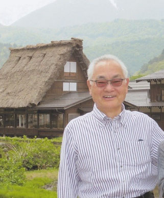 岐阜県　世界遺産白川郷