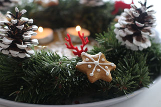 BACKEN WEIHNACHTEN