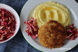 Oligarto Rezepte Vegetarisch mit Olivenöl