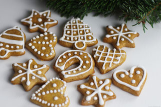 Lebkuchen aus Böhmen Oligarto