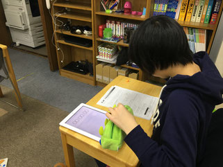 タイムアタック!長文に慣れろっ!!