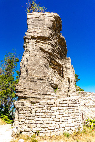 I borghi della Lavanda: Saignon - La Rocher