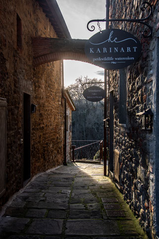Il Borro - Borgo medievale