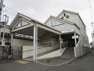 近鉄奈良線枚岡駅,枚岡神社,近鉄枚岡,枚岡駅