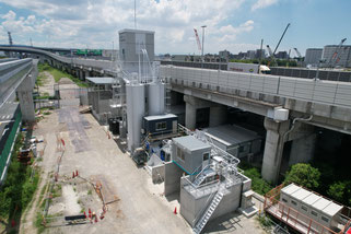 大阪モノレール延伸,瓜生堂駅