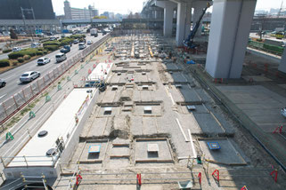大阪モノレール延伸,瓜生堂駅