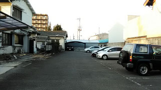 若江岩田スカイハイツ,駐車場,東大阪,河内小阪,不動産,住家,すみか,sumika,おうちの専門家