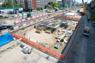 大阪モノレール延伸,瓜生堂駅