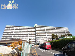 久宝寺グリーンマンション