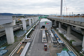 大阪モノレール延伸,瓜生堂駅