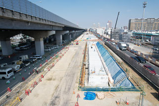 大阪モノレール延伸,瓜生堂駅