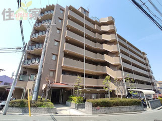 藤和東石切ホームズ見晴らしの丘,見晴らしの丘,藤和東石切ホームズ