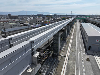 大阪モノレール延伸,瓜生堂駅