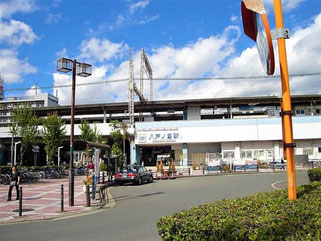 近鉄八戸ノ里駅,八戸ノ里