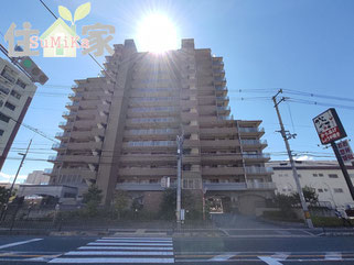 ライオンズマンション住道