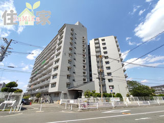 八戸ノ里第四ガーデンハイツ