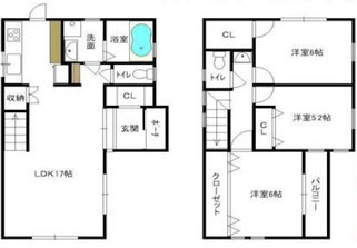 東大阪市玉串町西3丁目,新築戸建