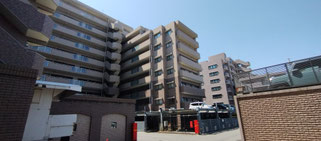 ライオンズガーデン枚方藤阪