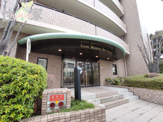 ライオンズマンション城東今福