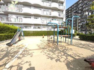 コスモ鶴見緑地