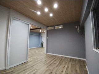 リフォーム,リノベーション,施工例,施工事例,メゾン枚方リバーサイド