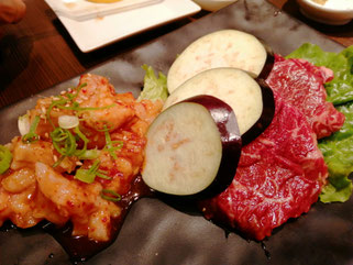 鶴橋,焼肉,三松,やまとく,一龍