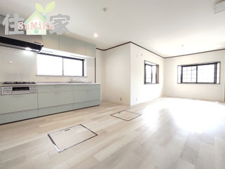 大阪市城東区東中浜3丁目,中古戸建