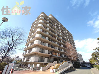 小阪パークハイツ壱号棟