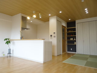 リフォーム,リノベーション,施工例,施工事例,キャステージパーク