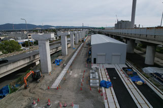 大阪モノレール延伸,瓜生堂駅
