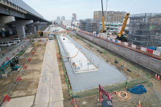 大阪モノレール延伸,瓜生堂駅