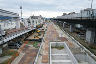 大阪モノレール延伸,瓜生堂駅
