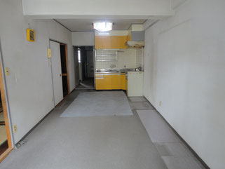 リフォーム,リノベーション,施工例,施工事例,ガーデンハイツ