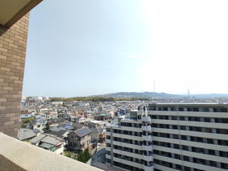ライオンズガーデン枚方藤阪