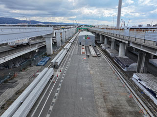 大阪モノレール延伸,瓜生堂駅