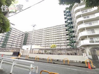 今里グリーンハイツ