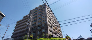 ライオンズガーデン枚方藤阪