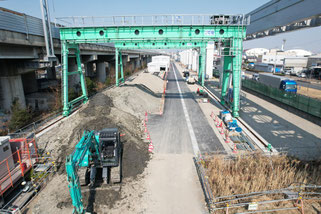大阪モノレール延伸,瓜生堂駅